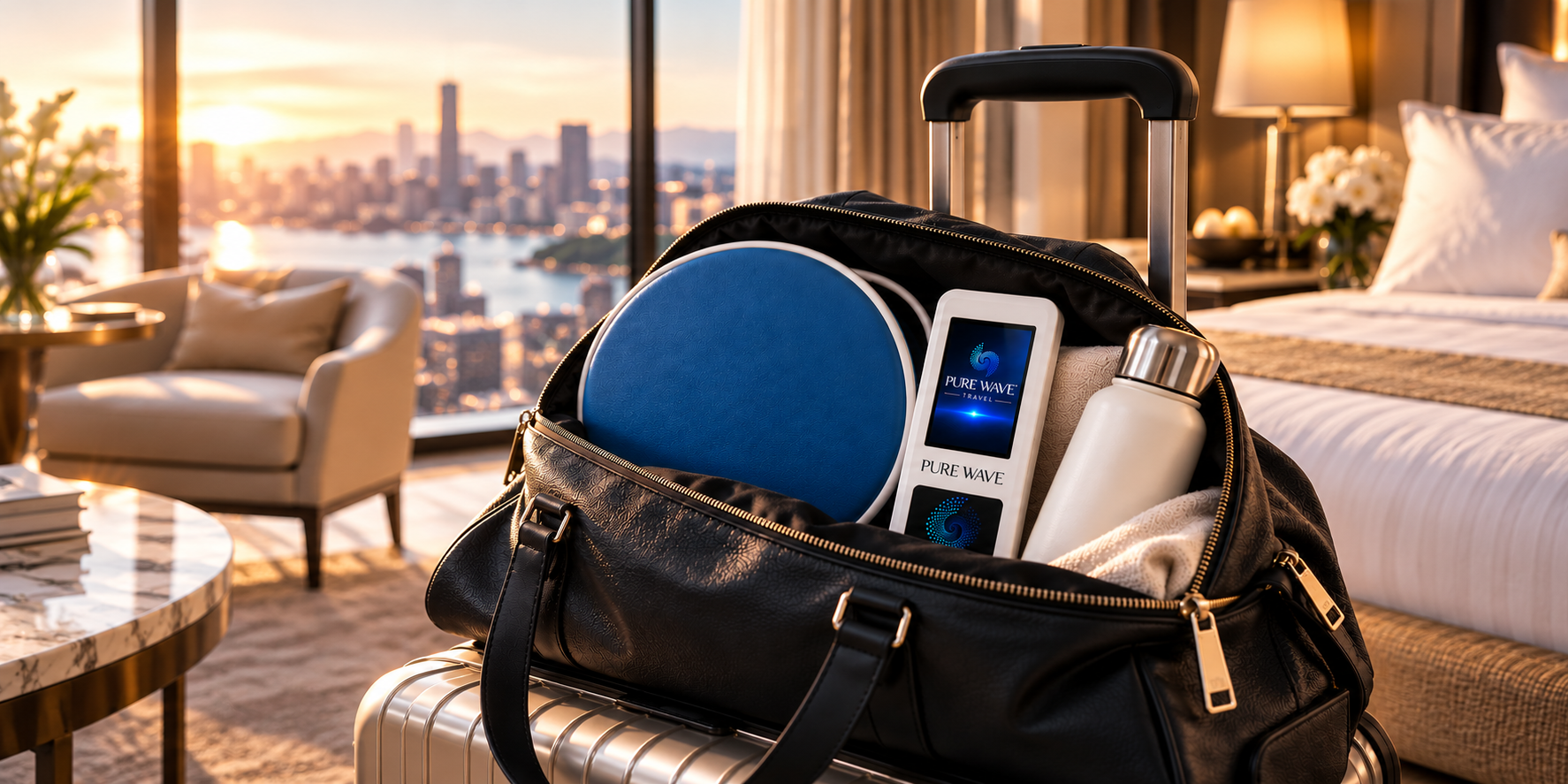 PureWave Travel, view 1